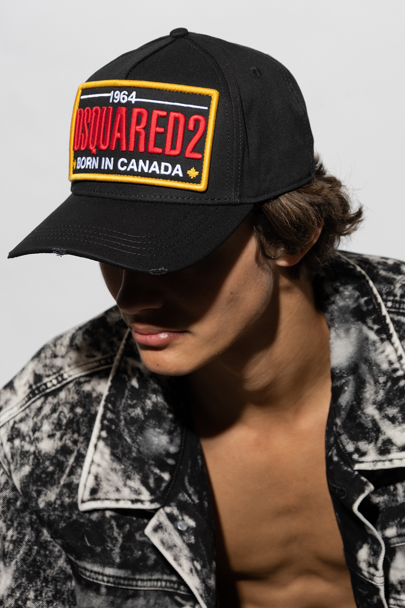 Dsquared 2024 canada hat